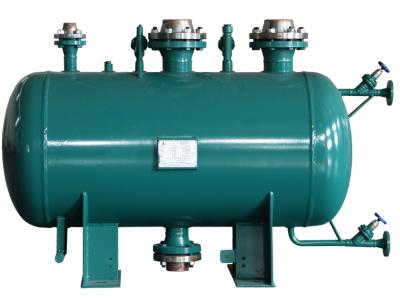 开山空压机储液气罐